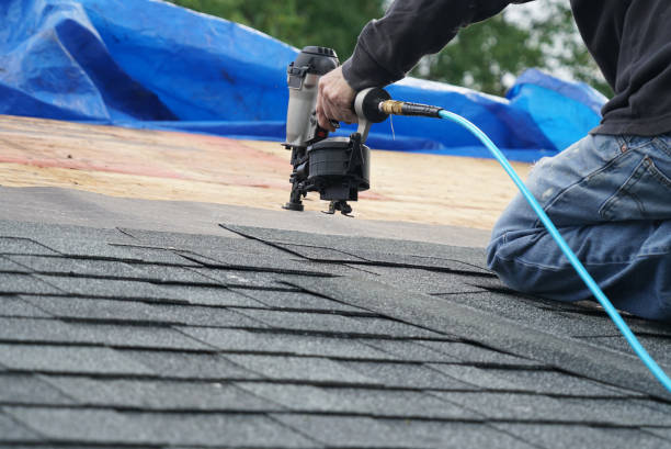 Residential Roof Replacement in Richmond, KY