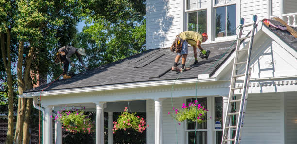 Quick and Trustworthy Emergency Roof Repair Services in Richmond, KY
